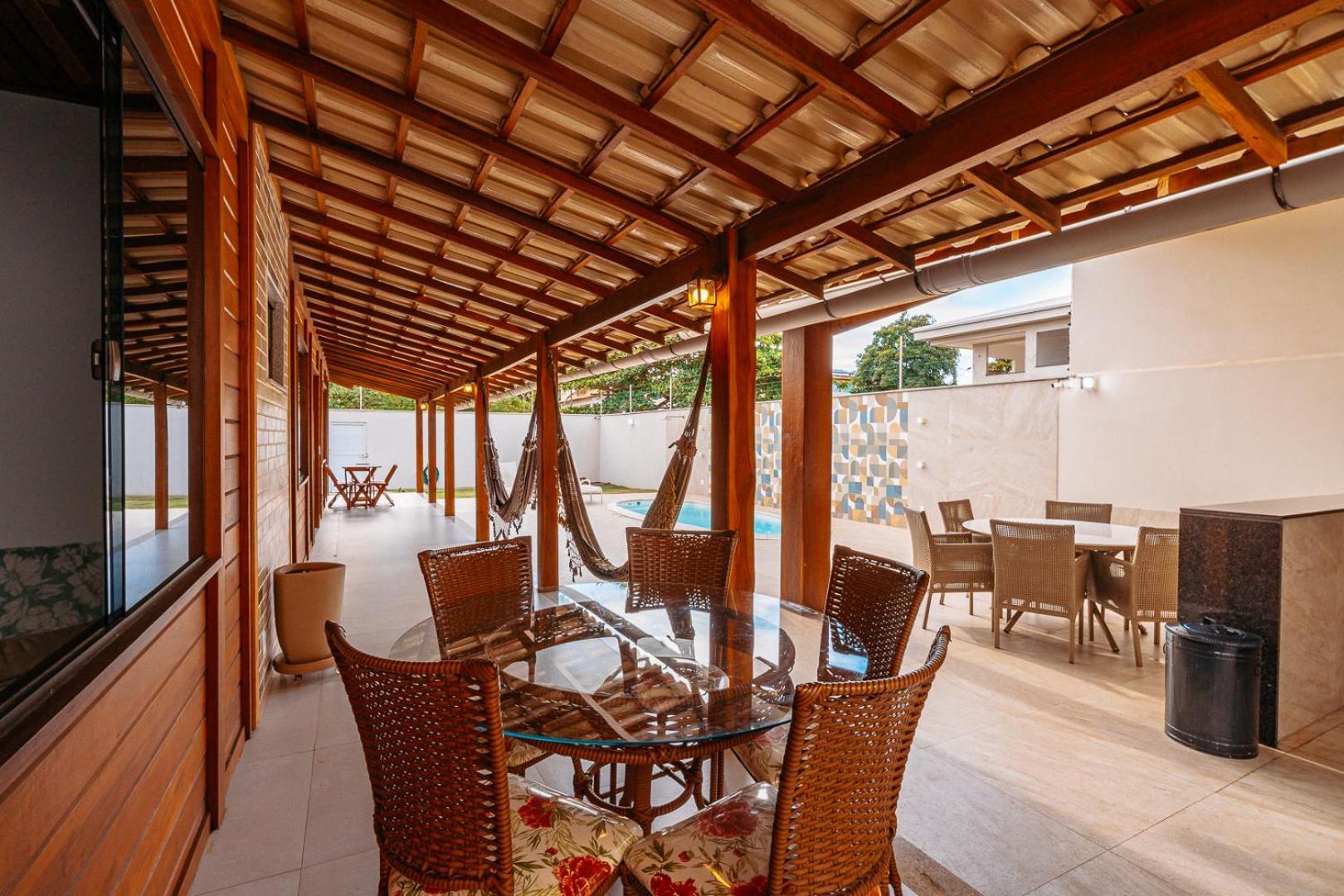Casadecastelhanos, Quadra Do Mar De Castelhanos, 4 Suites Com Ar, Churrasqueira, Piscina, Hidromassagem, Cozinha Integrada Gourmet Ideal Para Familia E Amigos Anchieta  Kültér fotó