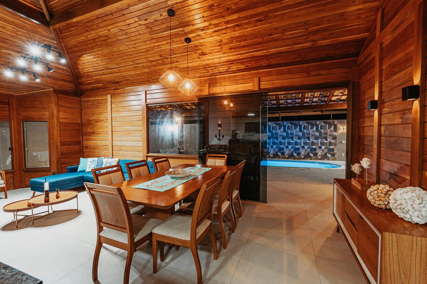 Casadecastelhanos, Quadra Do Mar De Castelhanos, 4 Suites Com Ar, Churrasqueira, Piscina, Hidromassagem, Cozinha Integrada Gourmet Ideal Para Familia E Amigos Anchieta  Kültér fotó