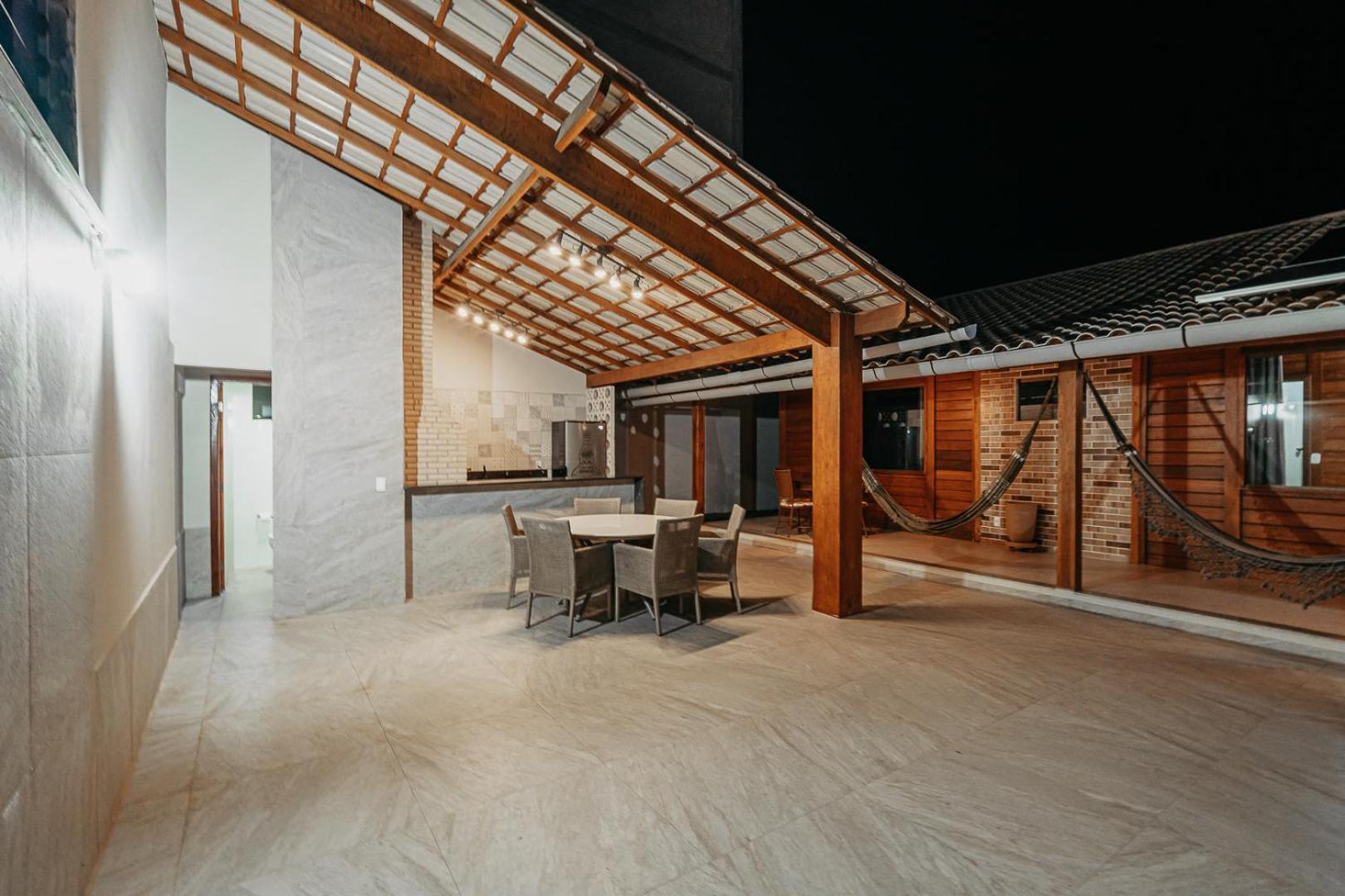 Casadecastelhanos, Quadra Do Mar De Castelhanos, 4 Suites Com Ar, Churrasqueira, Piscina, Hidromassagem, Cozinha Integrada Gourmet Ideal Para Familia E Amigos Anchieta  Kültér fotó