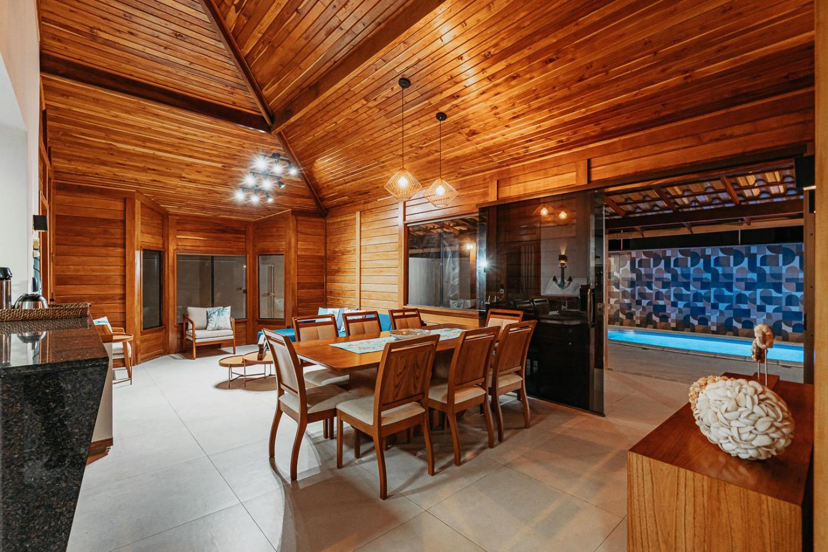 Casadecastelhanos, Quadra Do Mar De Castelhanos, 4 Suites Com Ar, Churrasqueira, Piscina, Hidromassagem, Cozinha Integrada Gourmet Ideal Para Familia E Amigos Anchieta  Kültér fotó