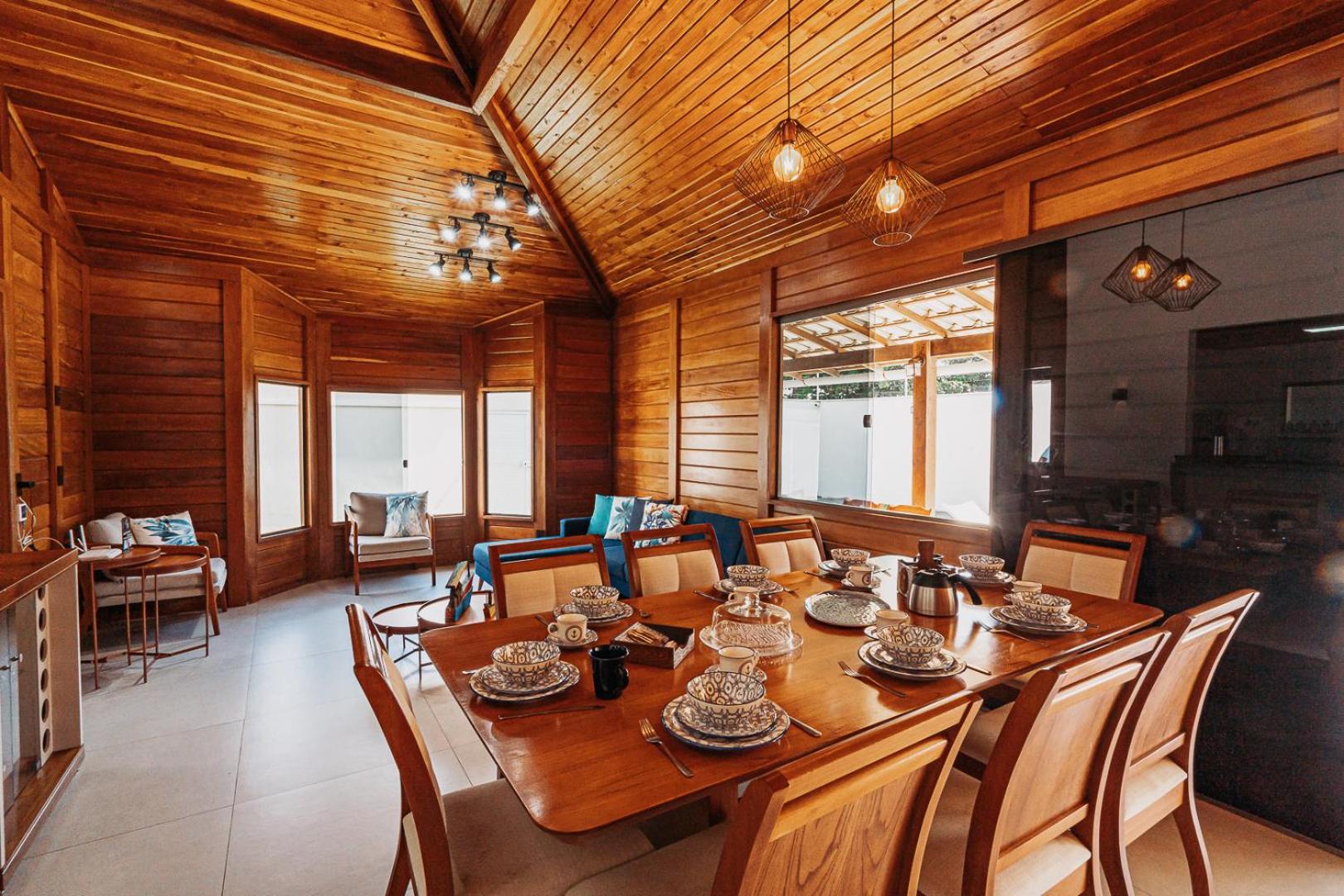 Casadecastelhanos, Quadra Do Mar De Castelhanos, 4 Suites Com Ar, Churrasqueira, Piscina, Hidromassagem, Cozinha Integrada Gourmet Ideal Para Familia E Amigos Anchieta  Kültér fotó